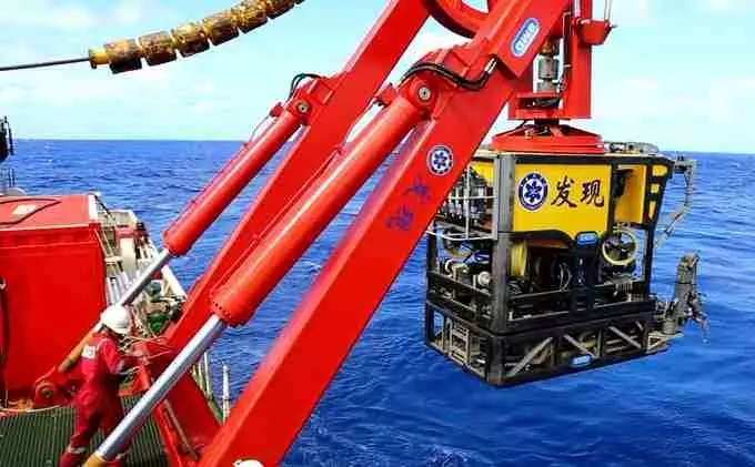 ?ROV水下機器人▏對水下機器人（ROV），你知道多少？